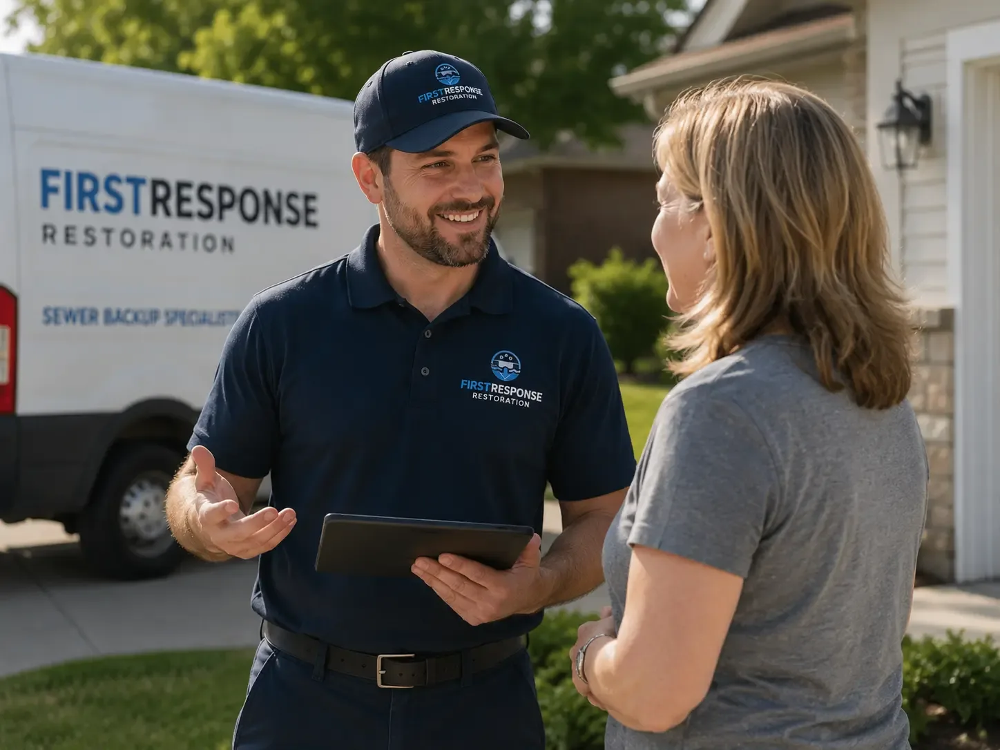 Rankin, TX Sewer Backup Cleanup Q&A